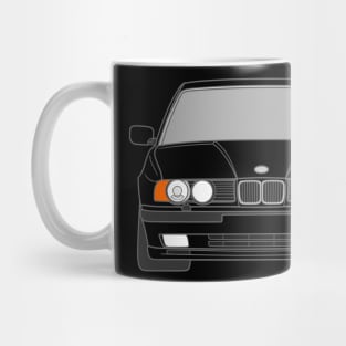 BMW E34 Mug